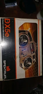 Spektrum DX5e