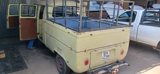 1971 VW Kombi