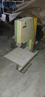 Inca Band saw
