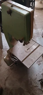 Inca Band saw