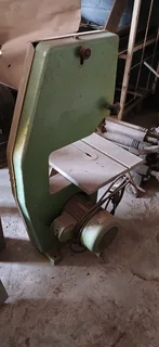 Inca Band saw