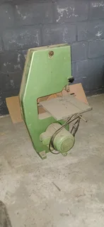 Inca Band saw