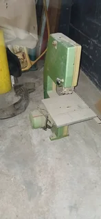 Inca Band saw