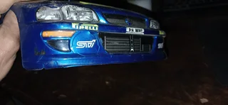 Rare Tamiya RC shells