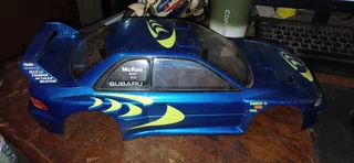 Rare Tamiya RC shells