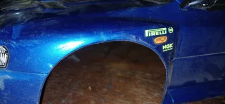 Rare Tamiya RC shells