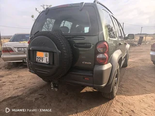 Jeep cherokee 2.8crd