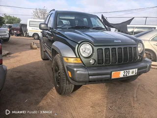 Jeep cherokee 2.8crd