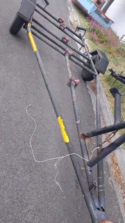 Boat trailer for 4m boats