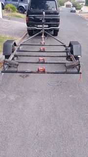 Boat trailer for 4m boats