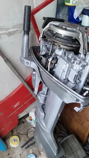 Outboard mariner/Yamaha 25hp