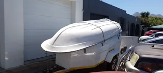 3m dingy tender fishing boat