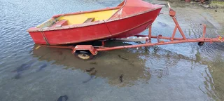 Cape craft Andy 3.4n