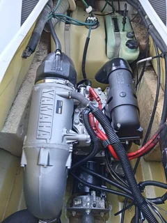 Jet Ski – Yamaha VX700S on galvanized trailer