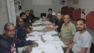 VHF SRC SCHOOL KZN / VHF SRC DSC COURSES AND TRAINING / SKIPPER COURSES