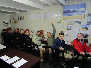 VHF SRC SCHOOL KZN / VHF SRC DSC COURSES AND TRAINING / SKIPPER COURSES