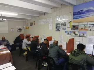 VHF SRC SCHOOL KZN / VHF SRC DSC COURSES AND TRAINING / SKIPPER COURSES