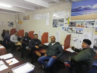 VHF SRC SCHOOL KZN / VHF SRC DSC COURSES AND TRAINING / SKIPPER COURSES