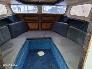 Baronet 17 with Yamaha 70