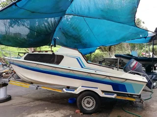 Baronet 17 with Yamaha 70