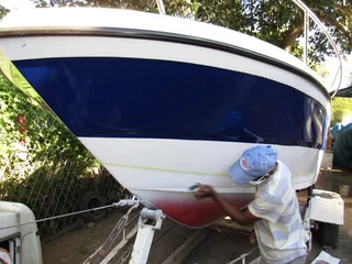 Boats And General Repairs / Cof And Buoyancy
