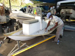 BOATS AND GENERAL REPAIRS / COF AND BUOYANCY