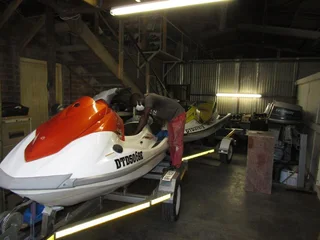 BOATS AND GENERAL REPAIRS / COF AND BUOYANCY