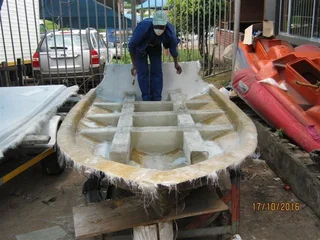 BOATS AND GENERAL REPAIRS / COF AND BUOYANCY