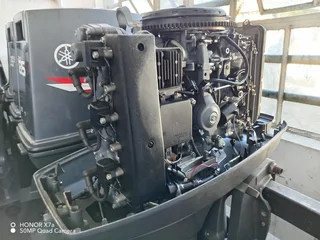 Yamaha 85s very clean