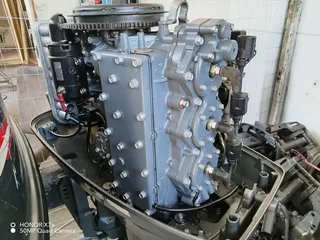 Yamaha 85s very clean