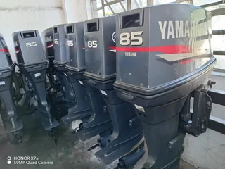 Yamaha 85s very clean