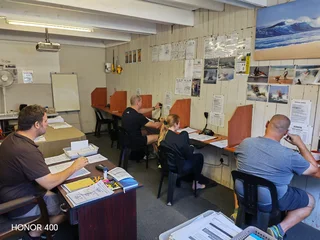 VHF SRC SCHOOL KZN / VHF SRC DSC COURSES AND TRAINING / SKIPPER COURSES