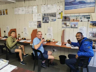 VHF SRC SCHOOL KZN / VHF SRC DSC COURSES AND TRAINING / SKIPPER COURSES