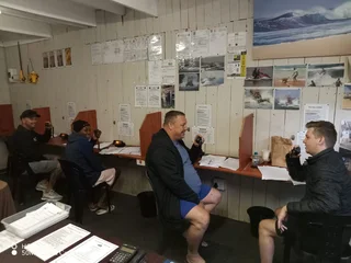 VHF SRC SCHOOL KZN / VHF SRC DSC COURSES AND TRAINING / SKIPPER COURSES