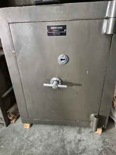 Heavy Duty Safe
