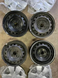 Wheel Rims - 14&#34;(yaris)