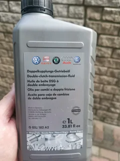 DSG Transmission Fluid(VW)