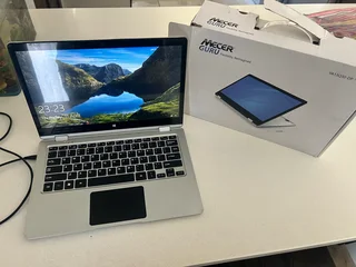 Mercer Guru Touch Screen Laptop