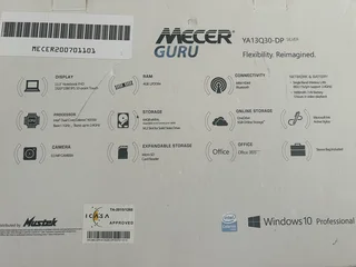 Mercer Guru Touch Screen Laptop