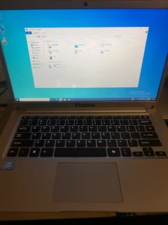 Proline Silver Laptop 256GB HD