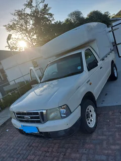 2013 Ford Ranger Single Cab