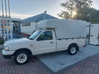 2013 Ford Ranger Single Cab