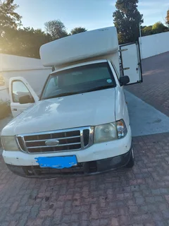 2013 Ford Ranger Single Cab