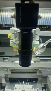 ACF COF bonding machine for repairing TV