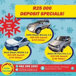 15%pa for R1m-R10m!