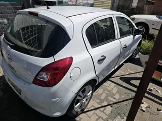 2010 Opel Corsa 1.4 NON-RUNNER