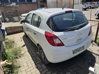 2010 Opel Corsa 1.4 NON-RUNNER