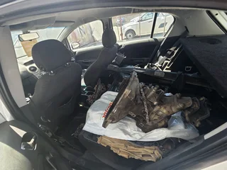 2010 Opel Corsa 1.4 NON-RUNNER