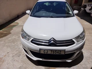 2014 Citroen C4  1.6 vti seduction