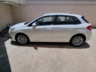 2014 Citroen C4  1.6 vti seduction